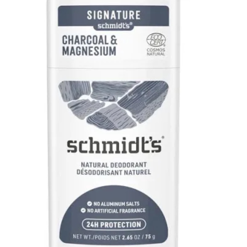 SALE 3/$15!!!
Schmidt’s Natural Deodorant